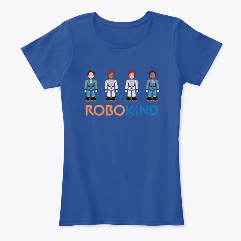 RoboKind Tee